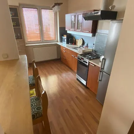 Apartman Krosnienska *