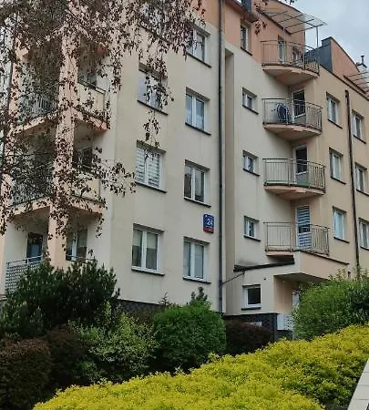 Апартаменти Krosnienska