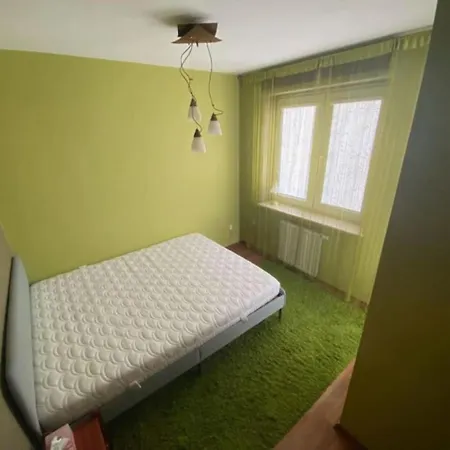 Krosnienska Апартаменти Ряшів