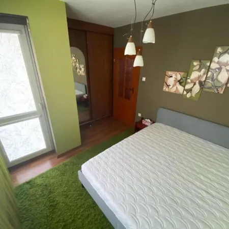 Apartamento Krosnienska *