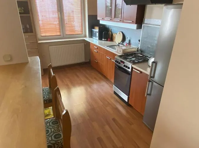 Apartman Krosnienska *