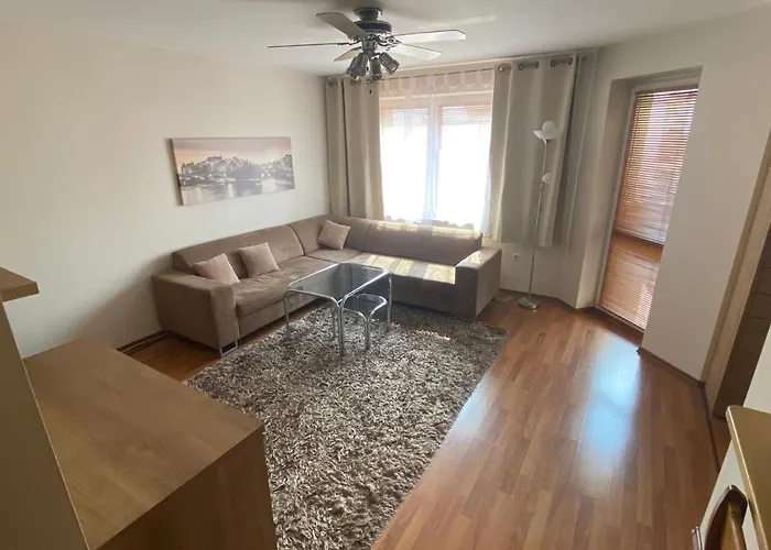 Krosnienska Apartman *