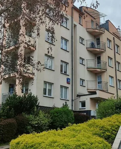 Lägenhet Krosnienska