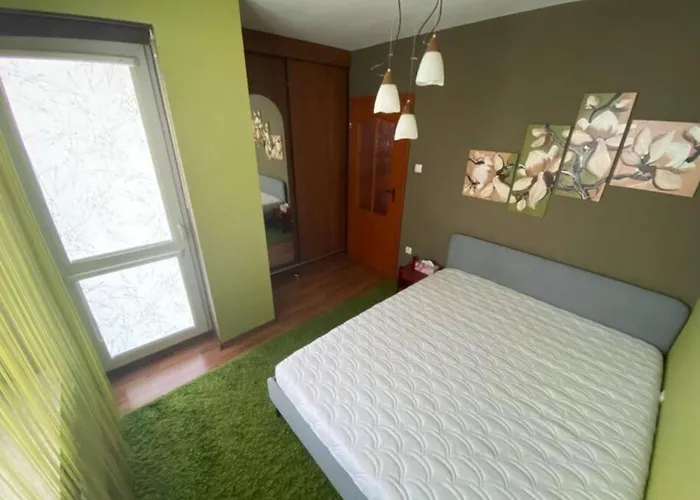 Apartman Krosnienska *